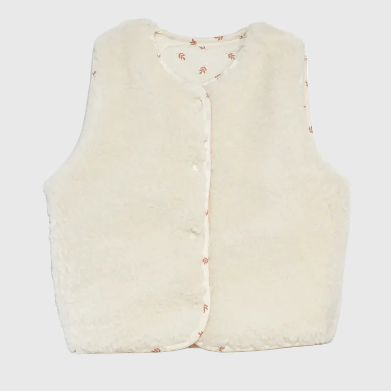 Chaleco Reversible