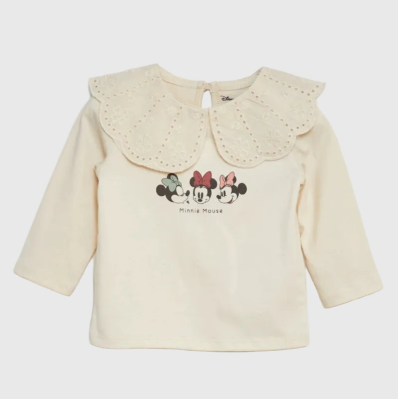 Camiseta de Manga Larga Disney