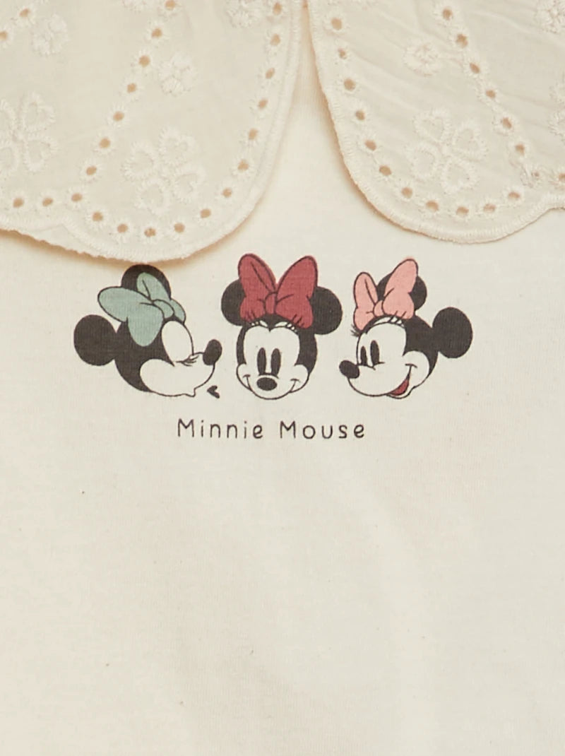 Camiseta de Manga Larga Disney