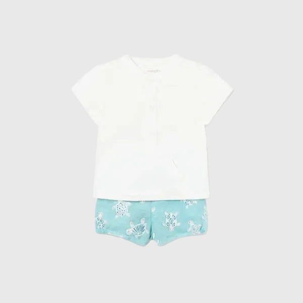 Conjunto 2 Piezas lino Europeo