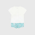 Conjunto 2 Piezas lino Europeo
