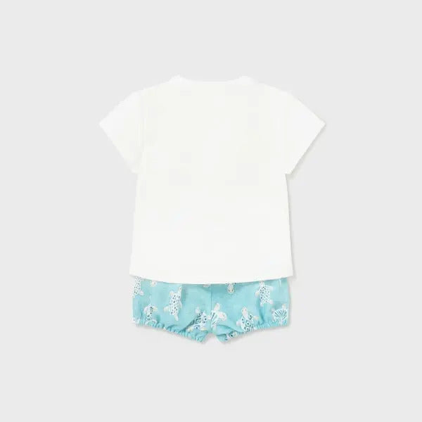 Conjunto 2 Piezas lino Europeo