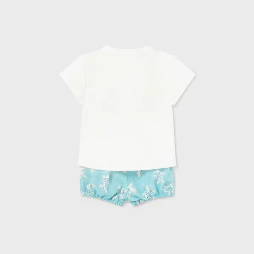 Conjunto 2 Piezas lino Europeo