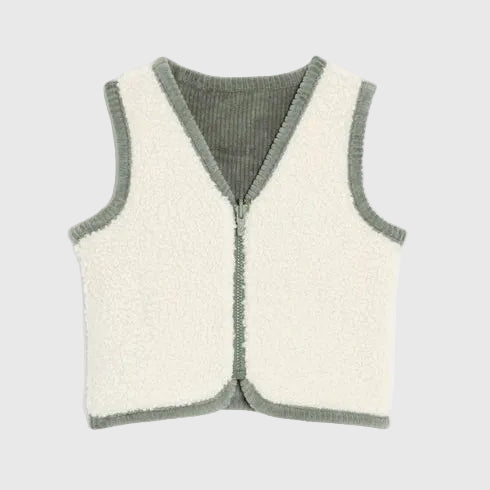 Chaleco Borre-guito Verde