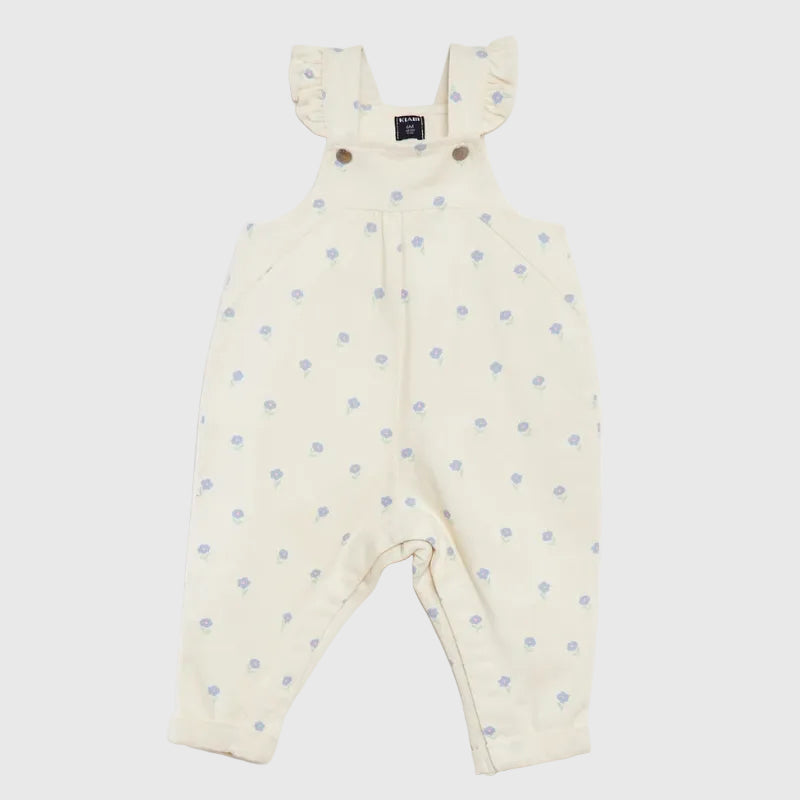 Overol Vaquero con Estampado