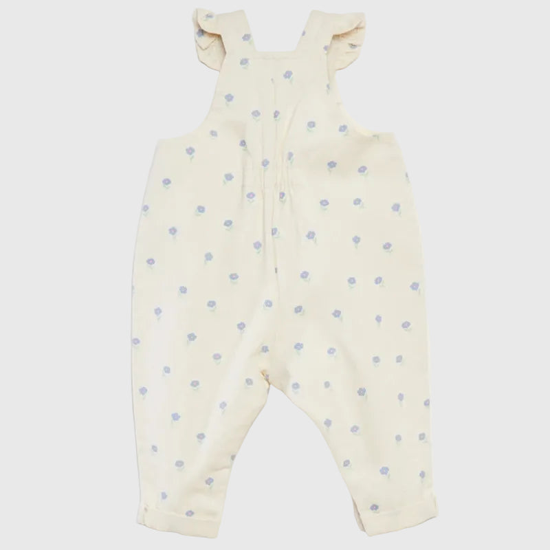 Overol Vaquero con Estampado